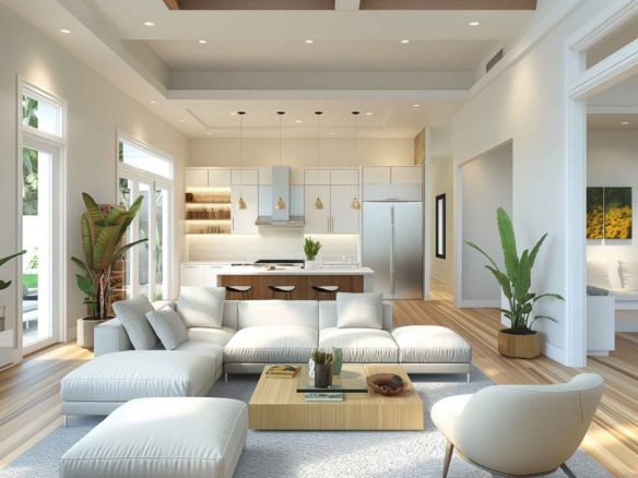 Silver Palm Home