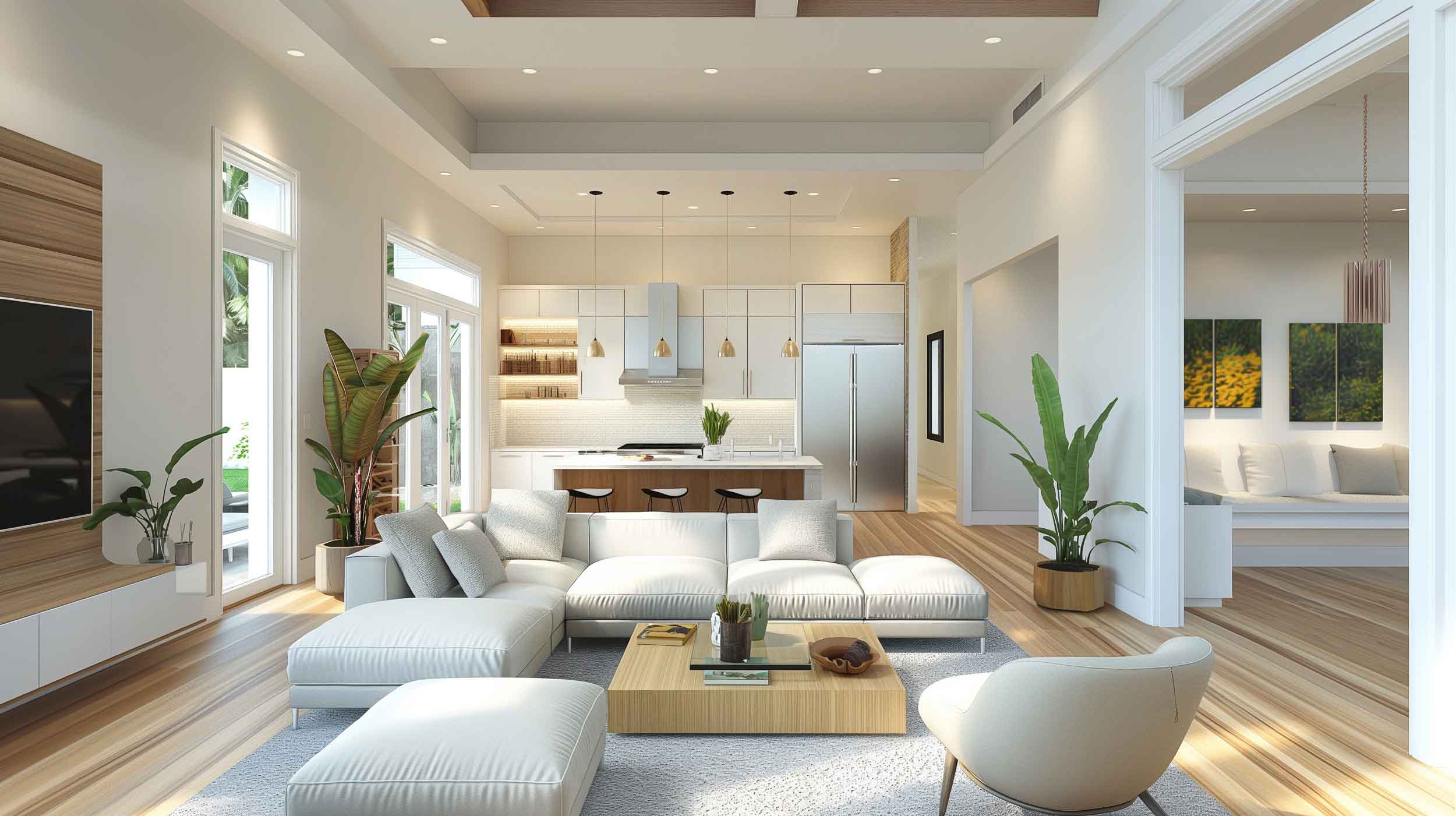 Silver Palm Home